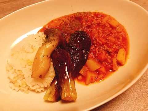 スパイスから作る本格カレー